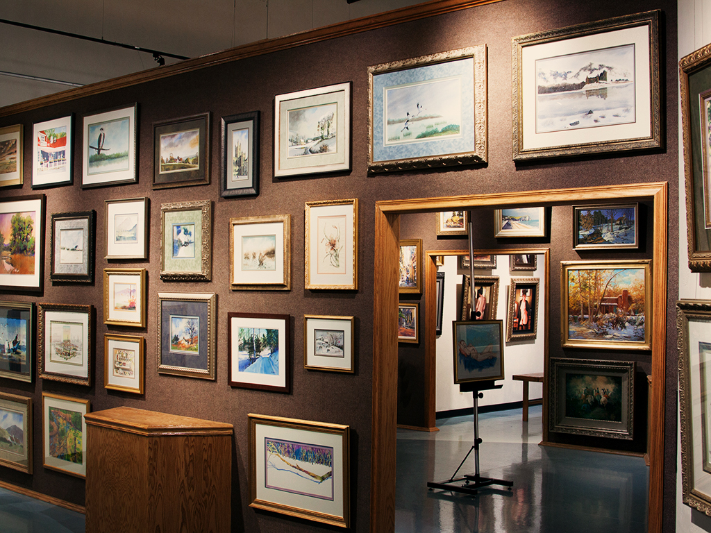 About Richeson School of Art & Gallery