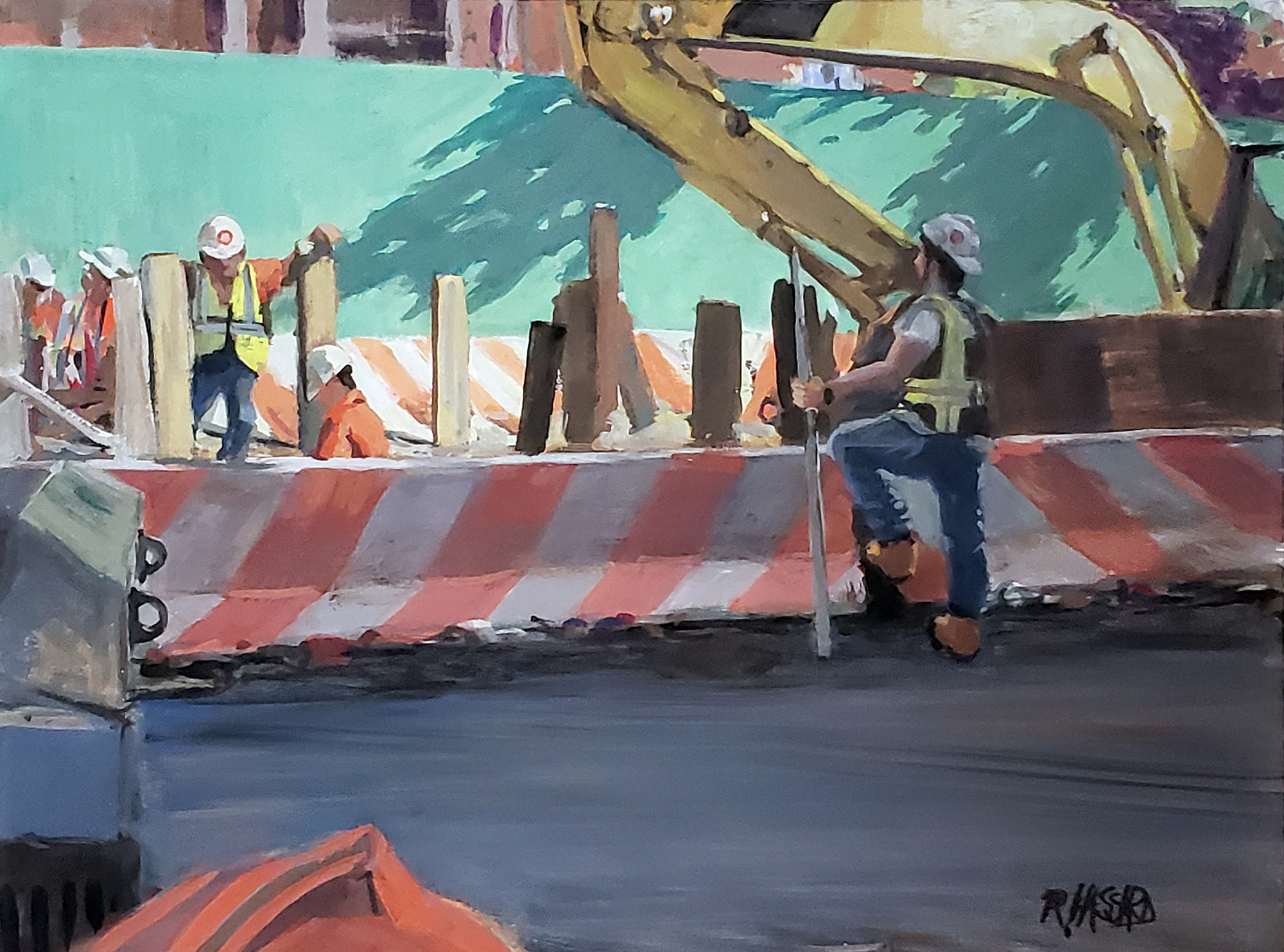 Casein 2020 Exhibit Richeson School of Art & Gallery