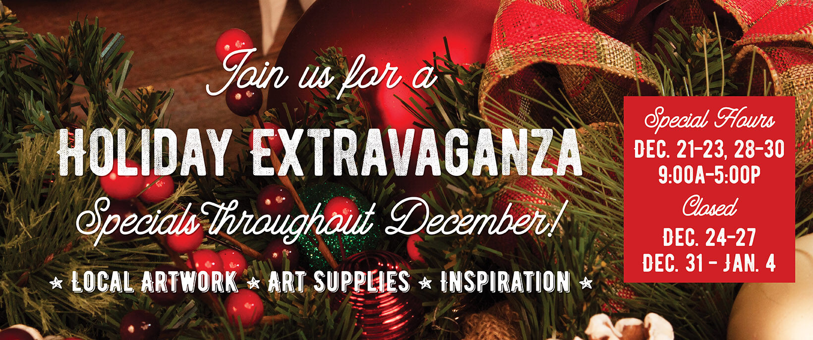 Richeson School of Art & Gallery